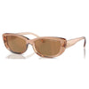 MICHAEL KORS MK 2210U 3999/O - Sheet full MICHAEL KORS Brown Ladies