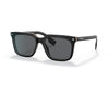 BURBERRY B 4337 3798/87 Men Sunglasses BLACK