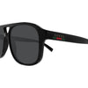 GUCCI GG1856S 005 57 - Sheet full Gucci Black Square