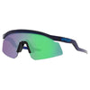 OAKLEY OO9229-0737 Men Sunglass Translucent Blue