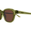 GUCCI GG1892S 004 50 - Sheet full Gucci GREEN Square