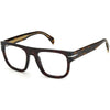 DAVID BECKHAM DB 7052 086 Men Optical Havana