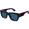 GUCCI GG1668S 002 52 - Sheet full Gucci Blue Square