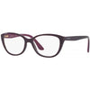 VOGUE VO 5120-I 2472 Women Optical Glasses Purple