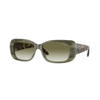 VOGUE VO 2606-S 30728E Women Sunglasses GREEN HORN