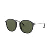 Ray-Ban RB2447 Unisex Sunglasses BLACK