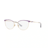 VOGUE VO 4208 5140 Women Optical Frame TOP VIOLET/PALE GOLD
