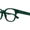 GUCCI GG1343O 004 49 - Sheet full Gucci GREEN Square