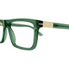 GUCCI GG1504O-003 54 - Sheet full Gucci GREEN Square