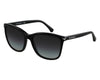 EMPORIO ARMANI EA 4060 5017/8G Unisex Sunglasses Black and silver