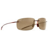 MAUI JIM MJ 422-26 Men Sunglass Tortoise