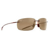 MAUI JIM MJ 422-2620 Men Sunglass Tortoise