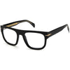 DAVID BECKHAM DB 7052 807 Men Optical Black