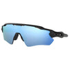OAKLEY OO9208 C038 - Sheet supra OAKLEY Black blue Square