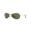 Ray-Ban RB3306 001 Unisex Sunglasses GOLD