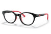 EMPORIO ARMANI EA3205 5017 Women Optical Frame Shiny black