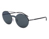 EMPORIO ARMANI EA 2088 3010/87 Women Sunglasses Ruthenium