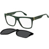 MARC JACOBS MARC 848/C 1ED 145 - Sheet full MARC JACOBS GREEN Square