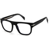 DAVID BECKHAM DB 7052/BB BSC Men Optical Black