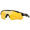 OAKLEY OO9208 C938 - Sheet supra OAKLEY yellow black Square