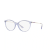 VOGUE VO 5387 2925 Women Optical Frame TRANSPARENT LILAC