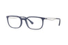 EMPORIO ARMANI EA 3174 5088 Men Optical Frame BLUE