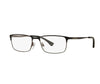 EMPORIO ARMANI EA 1042 3127 Men Optical Frame Matte Black