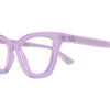 GUCCI GG1686O 008 54 - Sheet full Gucci Purple Cateye