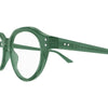 GUCCI GG1894O 004 49 - Sheet full Gucci GREEN Round
