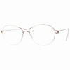 LINDBERG LB TILDA 54 GR69 Unisex Optical Frame Gold