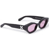 OFF-WHITE OERI144 1030 55 - Sheet full OFF-WHITE Black Ladies
