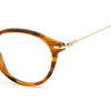 CARRERA CA 271 EX4 - METAL SHEET CARRERA Gold brown Round