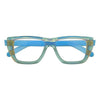 GUCCI GG1724O 003 52 - Sheet full Gucci Blue Square