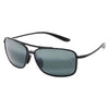 MAUI JIM MJ437-02 Men Sunglass Black