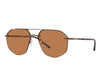 EMPORIO ARMANI EA2132 3006/73 2N Unisex Sunglasses Copper