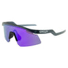 OAKLEY OO 9229-0437 Women Sunglass Gray
