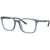 EMPORIO ARMANI EA 3242U 6108 Men Optical Frame Blue