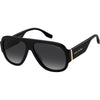 MARC JACOBS MARC 843/S 80790 59 - Sheet full MARC JACOBS Black Aviator