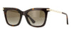 JIMMY CHOO OLYE/S 086HA Women Sunglasses HAVANA