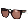 GUCCI GG 1300S 002 Women Sunglasses HAVANA