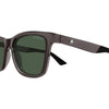MONT BLANC MB0399S 003 55 - Sheet full MONT BLANC Grey Square