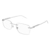 MONT BLANC MB0279O 001 54 - 3 pcs MONT BLANC Silver Square