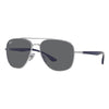 Ray-Ban RB3683 003/B1 Unisex Sunglasses Silver