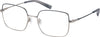 ESPRIT ET33426 C-538 Unisex Optical Frame Black / Silver