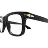MONT BLANC MB0266O 005 54 - Sheet full MONT BLANC Black Square