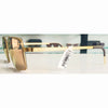 LINDBERG LB093/10C5C 8418 Unisex Sunglasses Gold