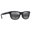 MAUI JIM MJ 617-02 Men Sunglass Black