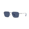 EMPORIO ARMANI EA 2140 3045/80 Men Sunglasses Matte Silver