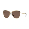 VOGUE VO 4234-S 507873 Women Sunglasses Top havana/gold