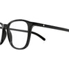 MONT BLANC MB0386O 001 52 - Sheet full MONT BLANC Black Square